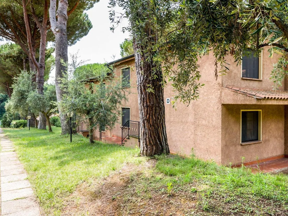 Residence Ristorante Il Paradiso Guardistallo