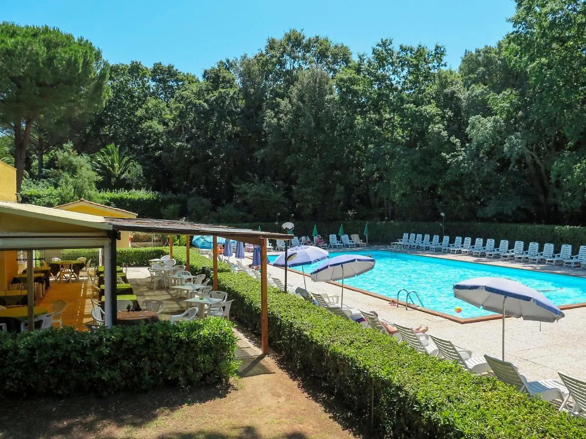 Hotel apartamentowy Residence Ristorante Il Paradiso Guardistallo