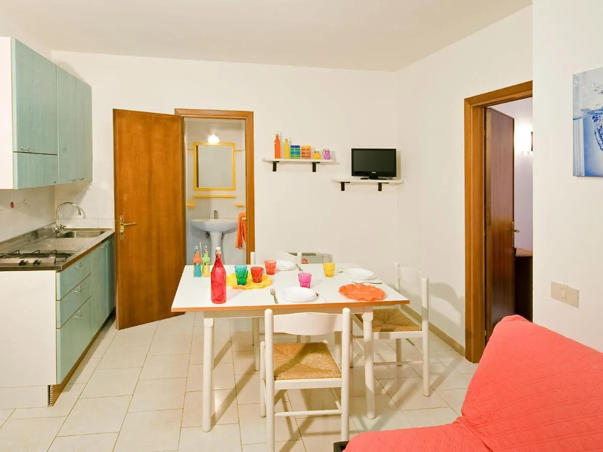*** Hotel apartamentowy Residence Ristorante Il Paradiso Guardistallo Włochy