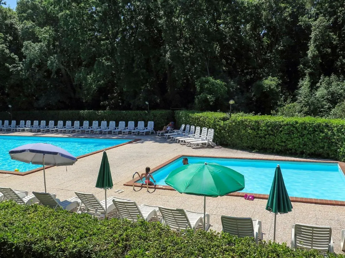 Residence Ristorante Il Paradiso Guardistallo