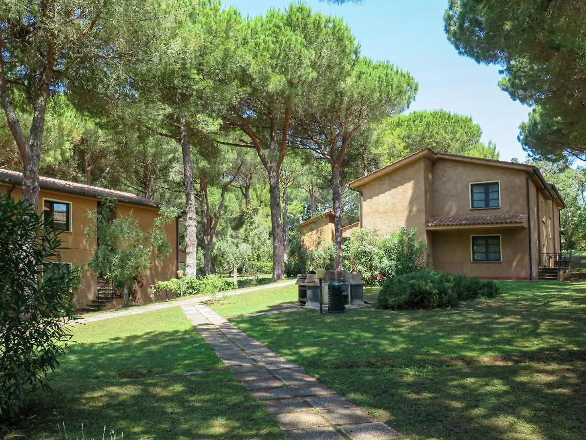 Residence Ristorante Il Paradiso Guardistallo