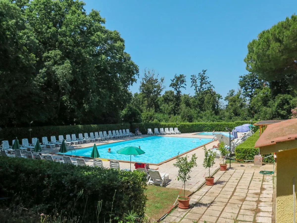 Residence Ristorante Il Paradiso Guardistallo Hotel apartamentowy