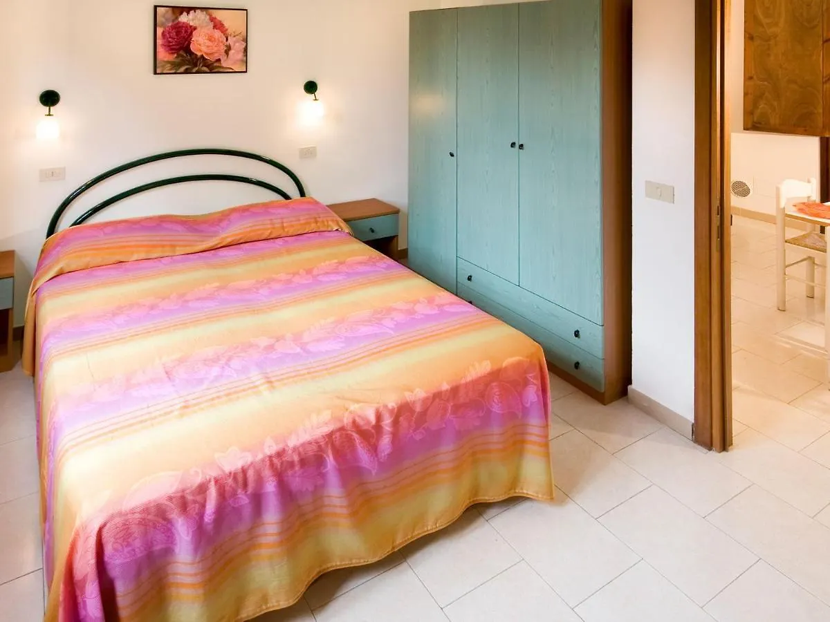 *** Hotel apartamentowy Residence Ristorante Il Paradiso Guardistallo Włochy