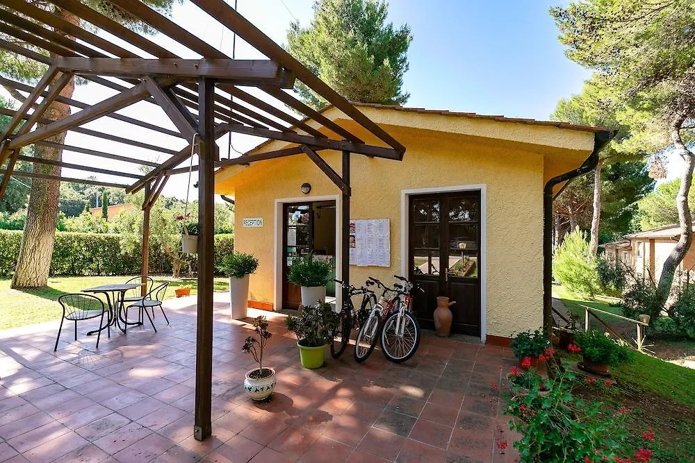 Residence Ristorante Il Paradiso Guardistallo