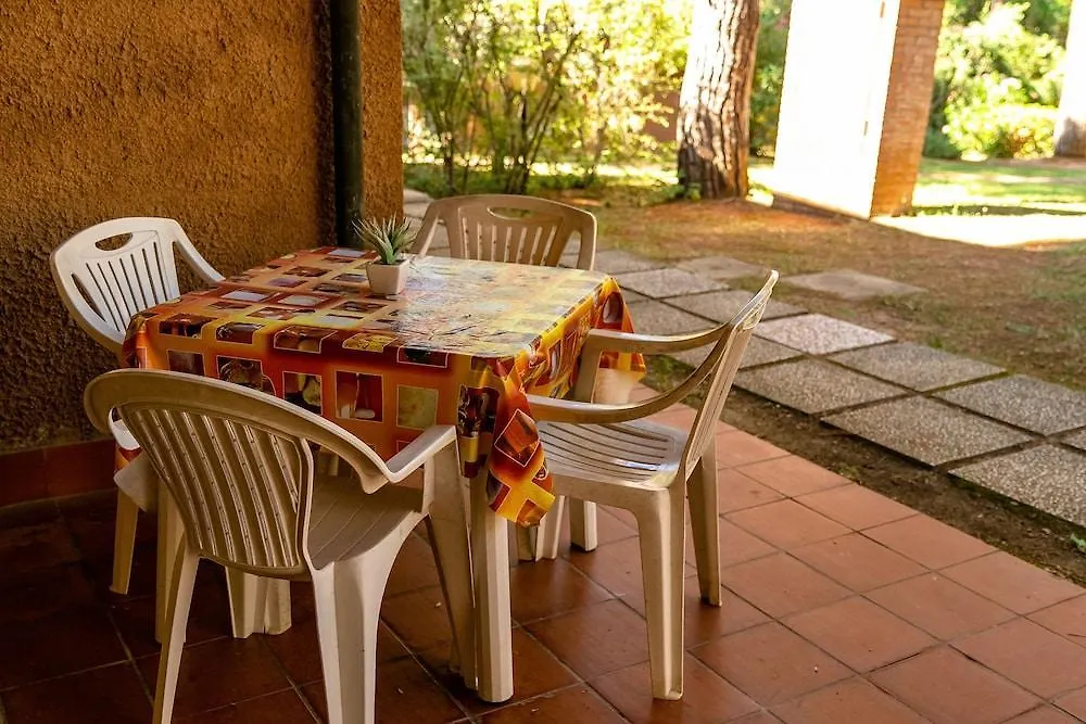 Hotel apartamentowy Residence Ristorante Il Paradiso Guardistallo