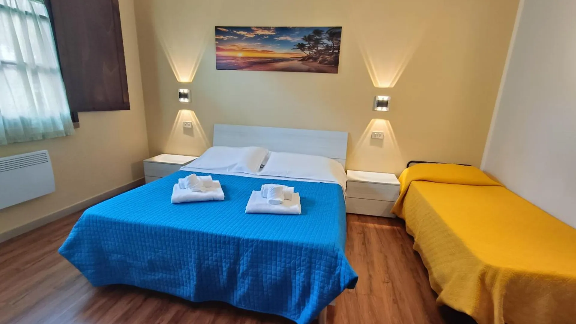 Hotel apartamentowy Residence Ristorante Il Paradiso Guardistallo