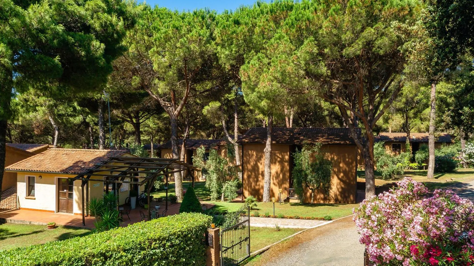 Residence Ristorante Il Paradiso Guardistallo