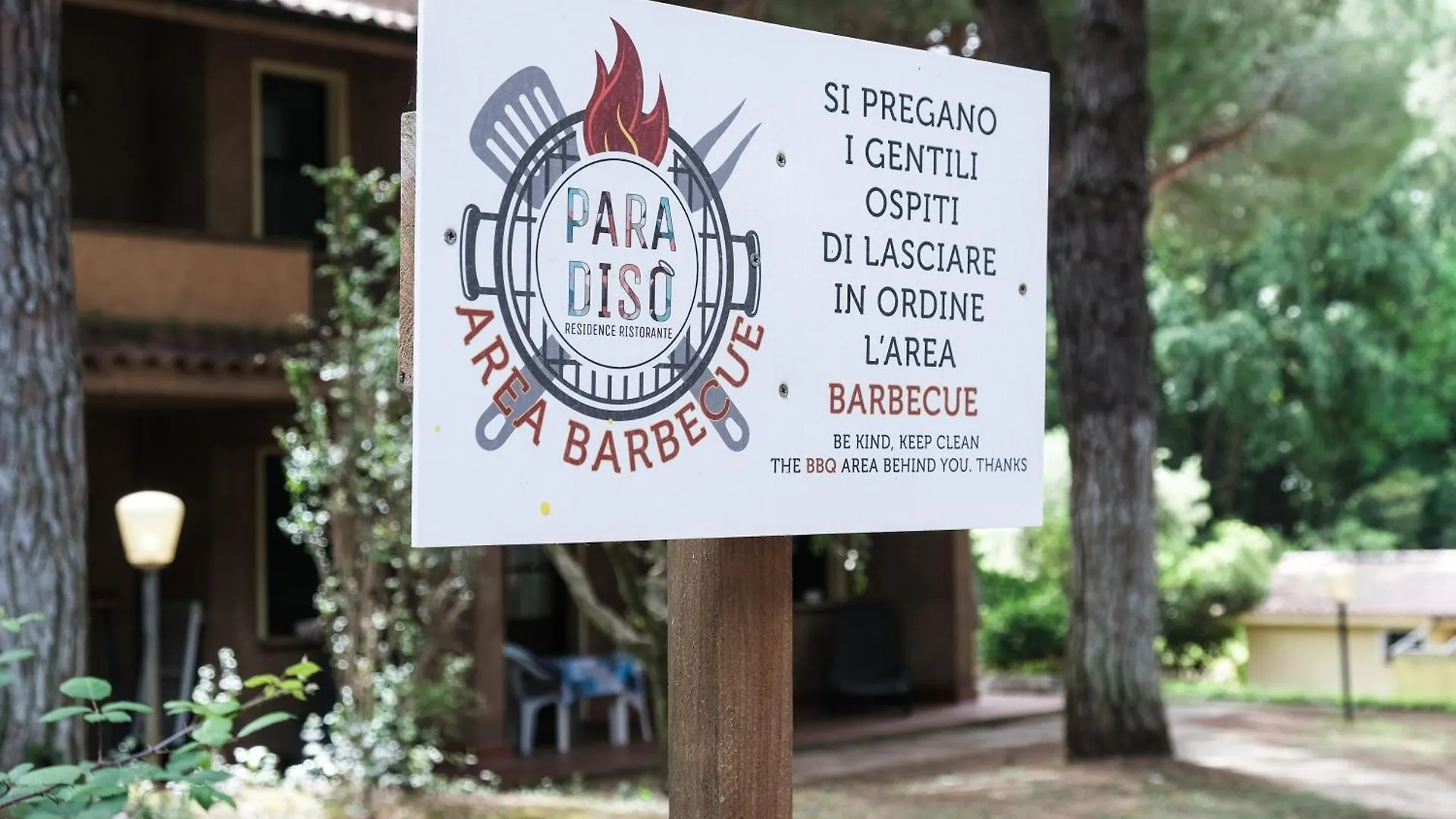 Residence Ristorante Il Paradiso Guardistallo