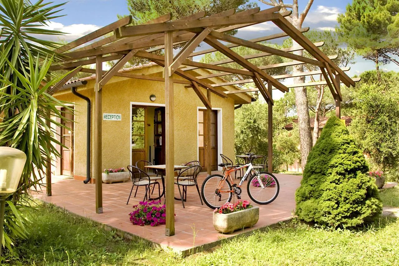 Residence Ristorante Il Paradiso Guardistallo
