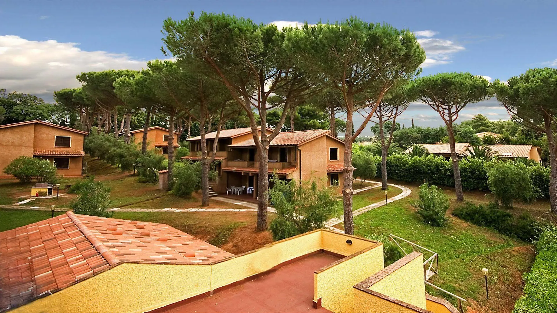 Residence Ristorante Il Paradiso Guardistallo
