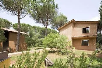 Hotel apartamentowy Residence Ristorante Il Paradiso Guardistallo