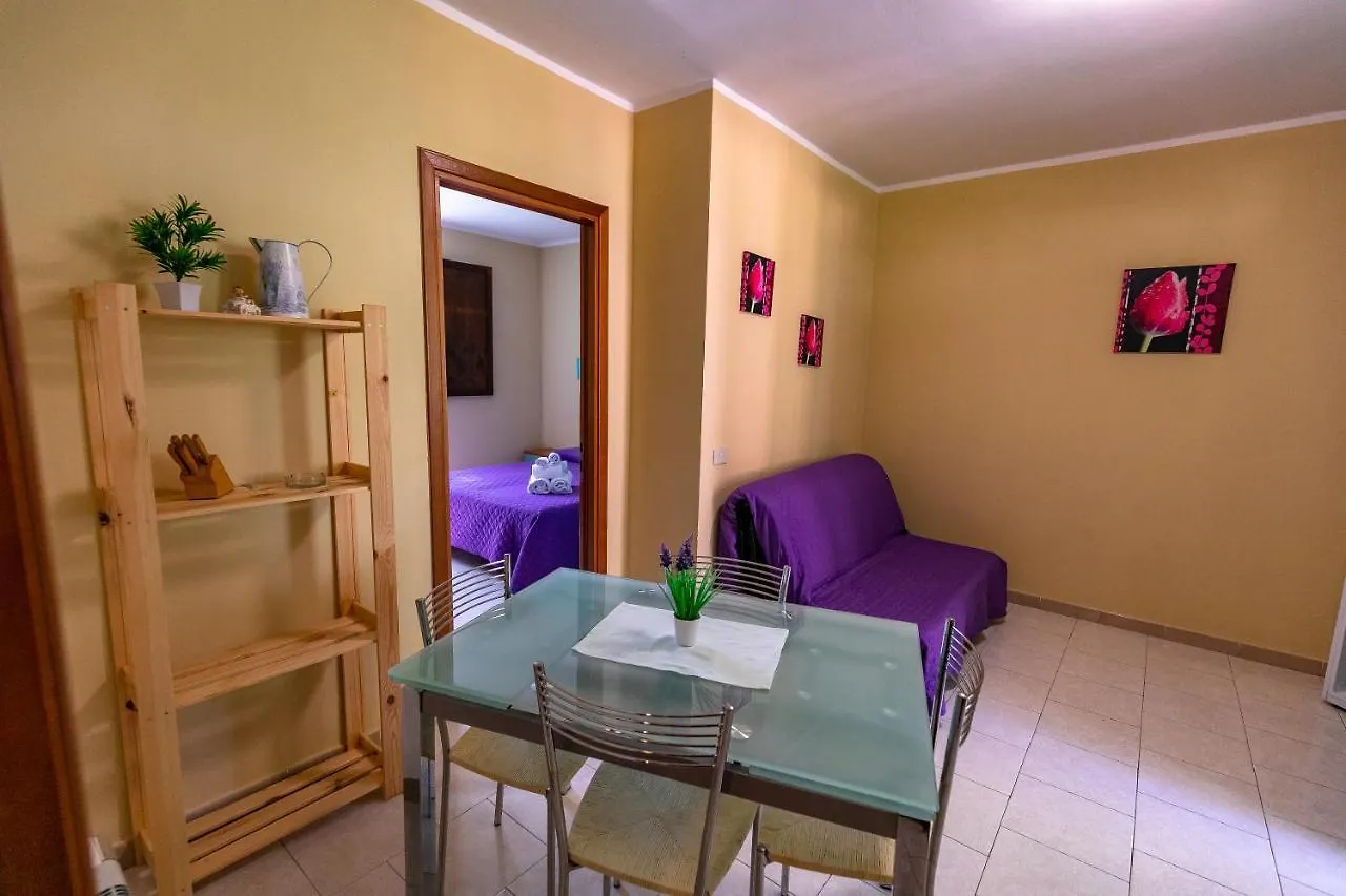 Hotel apartamentowy Residence Ristorante Il Paradiso Guardistallo
