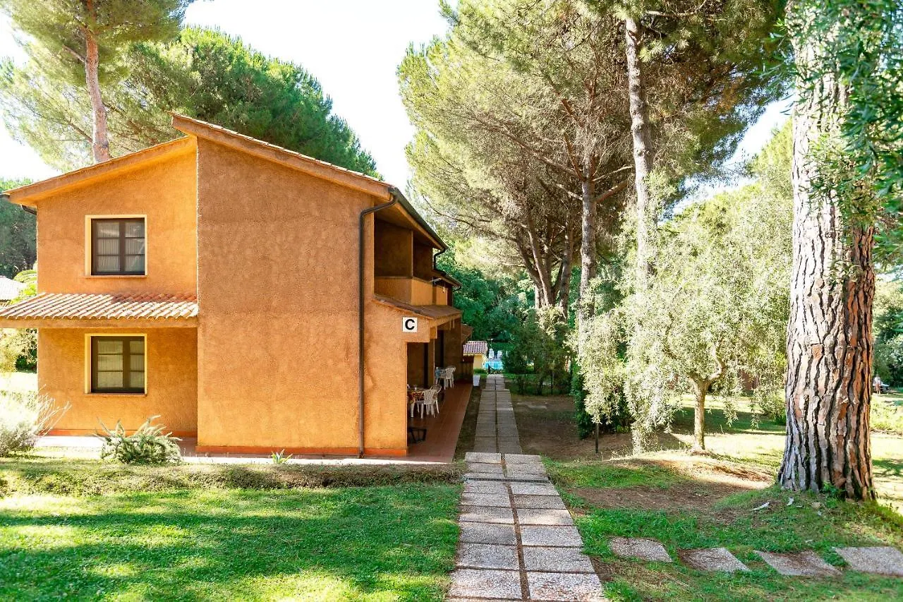 Residence Ristorante Il Paradiso Guardistallo