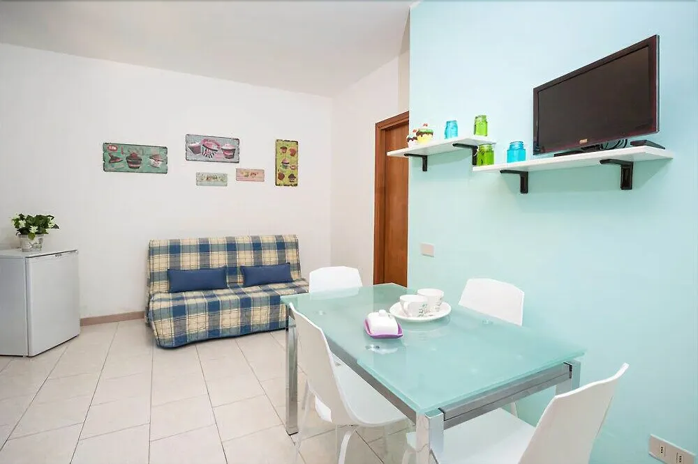 Hotel apartamentowy Residence Ristorante Il Paradiso Guardistallo